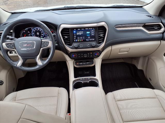 used 2022 GMC Acadia car, priced at $32,995