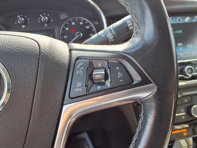 used 2019 Buick Encore car, priced at $15,995