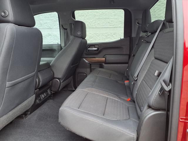 used 2019 Chevrolet Silverado 1500 car, priced at $28,595