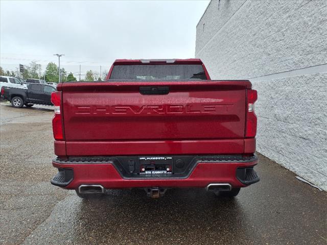 used 2019 Chevrolet Silverado 1500 car, priced at $28,595