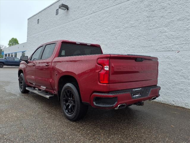 used 2019 Chevrolet Silverado 1500 car, priced at $28,595