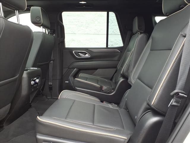 used 2023 GMC Yukon car, priced at $52,995