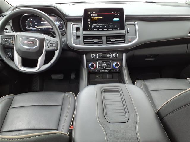 used 2023 GMC Yukon car, priced at $52,995