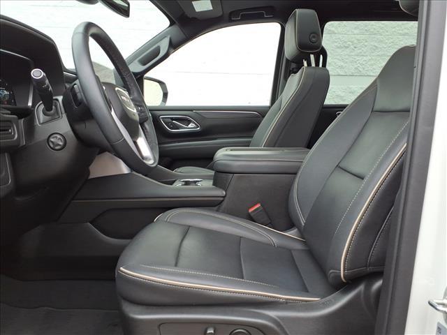 used 2023 GMC Yukon car, priced at $52,995