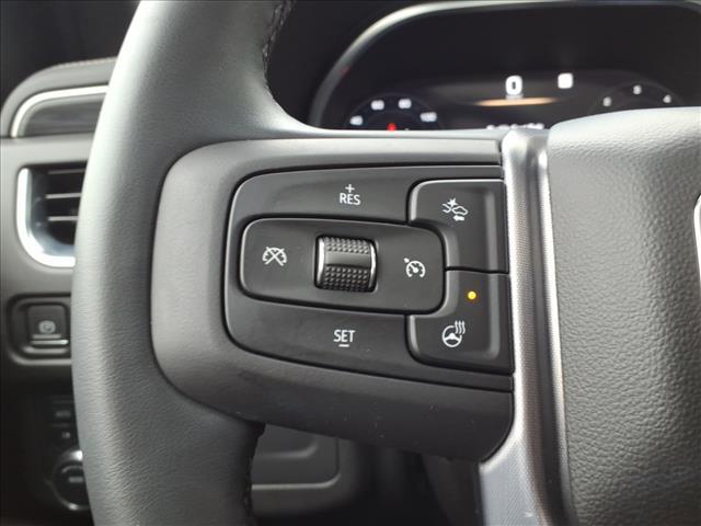 used 2023 GMC Yukon car, priced at $52,995