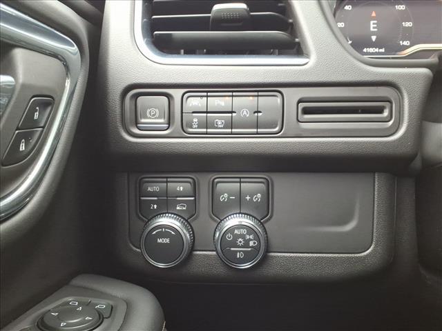 used 2023 GMC Yukon car, priced at $52,995