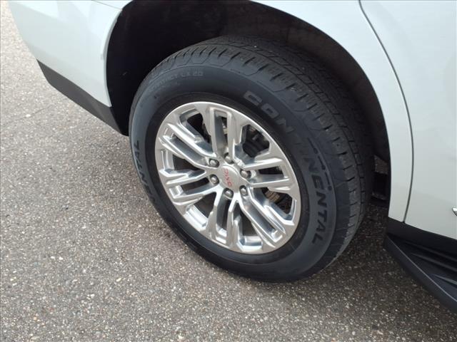 used 2023 GMC Yukon car, priced at $52,995