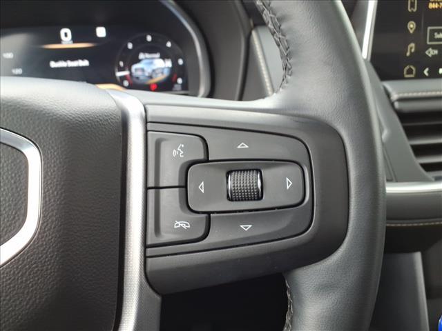 used 2023 GMC Yukon car, priced at $52,995