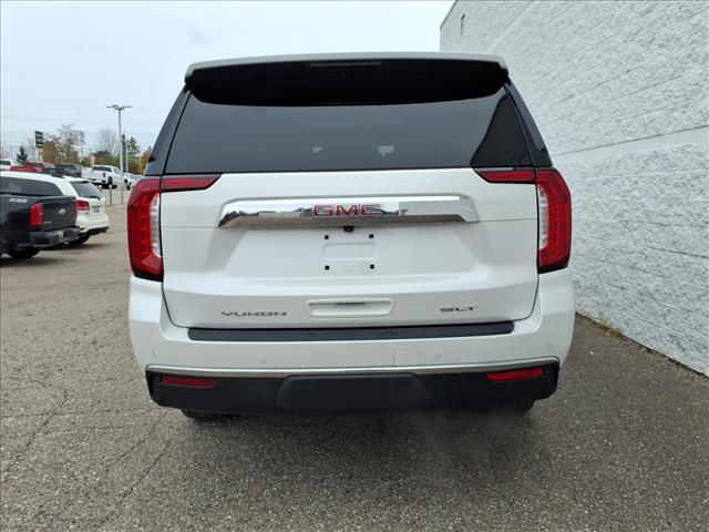 used 2023 GMC Yukon car, priced at $52,995