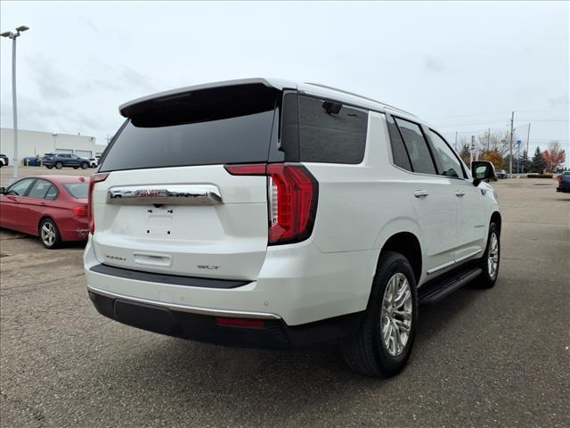 used 2023 GMC Yukon car, priced at $52,995
