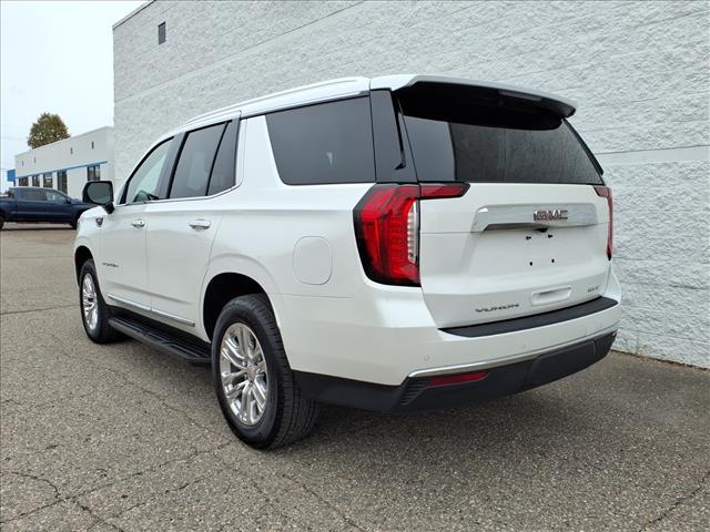used 2023 GMC Yukon car, priced at $52,995