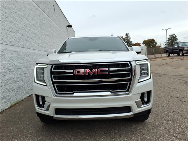 used 2023 GMC Yukon car, priced at $52,995