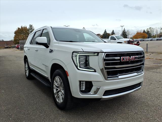 used 2023 GMC Yukon car, priced at $52,995