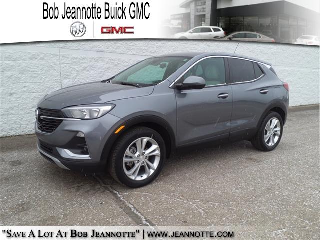 used 2020 Buick Encore GX car, priced at $18,695