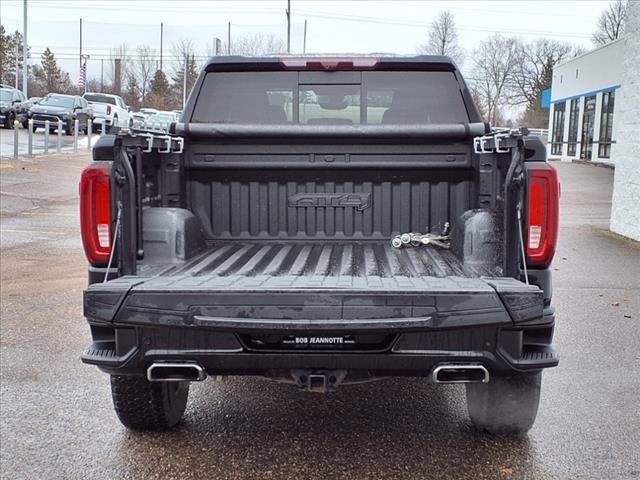 used 2022 GMC Sierra 1500 Limited car, priced at $43,995