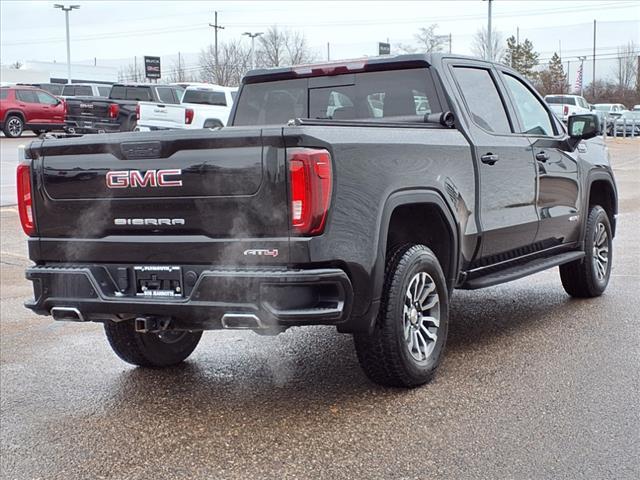 used 2022 GMC Sierra 1500 Limited car, priced at $43,995