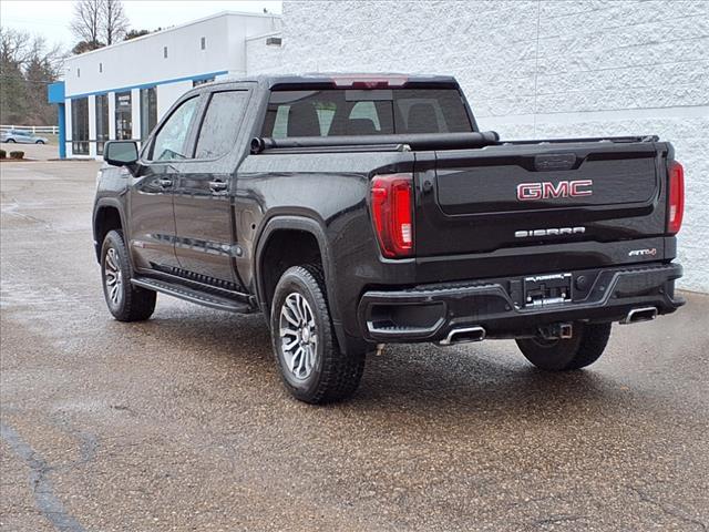 used 2022 GMC Sierra 1500 Limited car, priced at $43,995