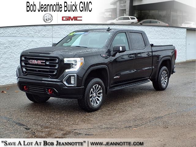 used 2022 GMC Sierra 1500 Limited car, priced at $43,995