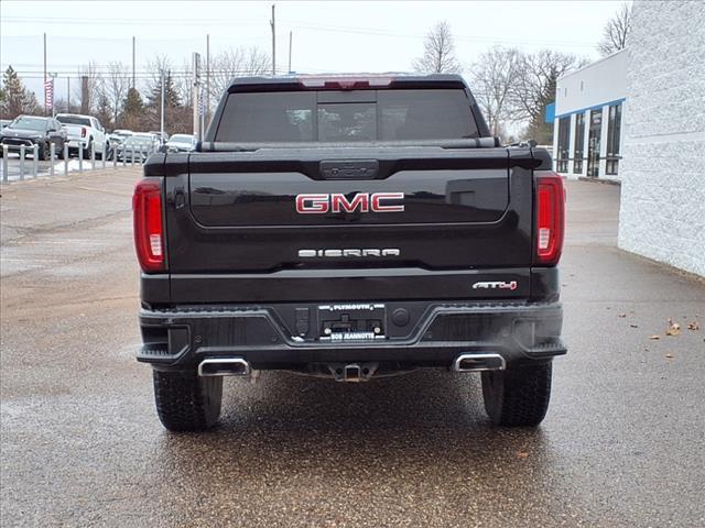 used 2022 GMC Sierra 1500 Limited car, priced at $43,995