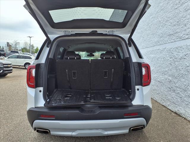 used 2022 GMC Acadia car, priced at $28,995