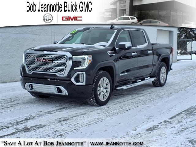 used 2022 GMC Sierra 1500 Limited car, priced at $45,995