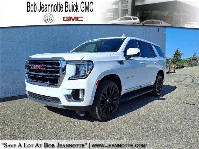 used 2022 GMC Yukon car, priced at $53,995