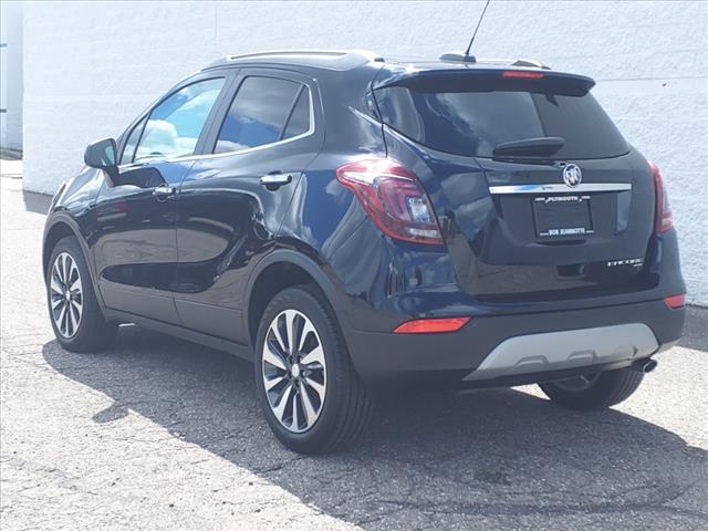 used 2021 Buick Encore car, priced at $18,795