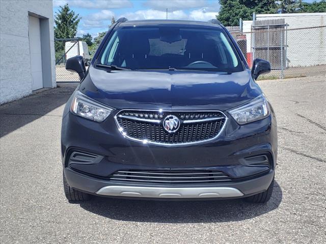 used 2021 Buick Encore car, priced at $18,795