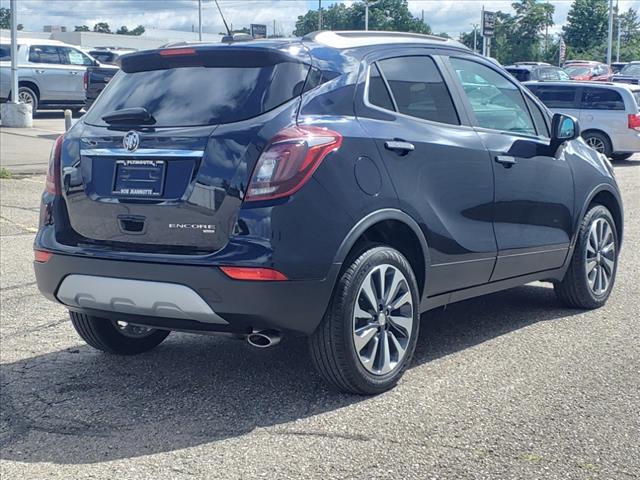 used 2021 Buick Encore car, priced at $18,795