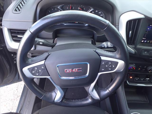 used 2020 GMC Terrain car, priced at $19,295