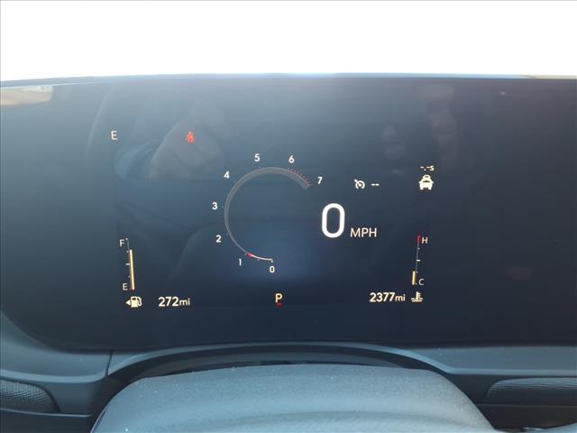 new 2025 Buick Envista car, priced at $24,217