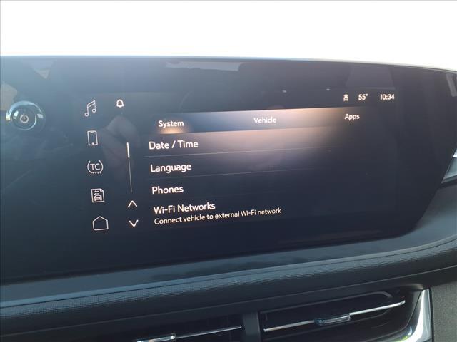 new 2025 Buick Envista car, priced at $24,217