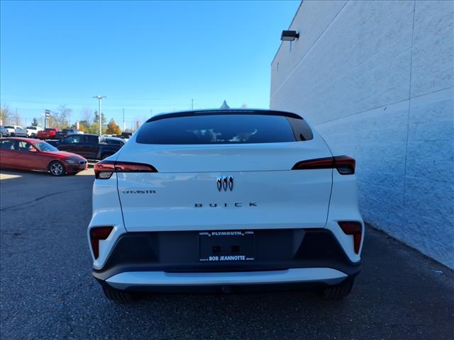 new 2025 Buick Envista car, priced at $24,217