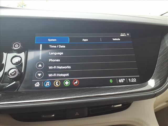 used 2022 Buick Envision car, priced at $25,695