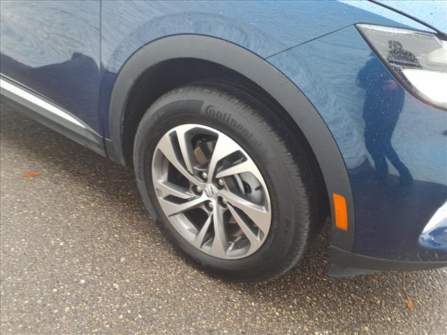 used 2022 Buick Envision car, priced at $25,695