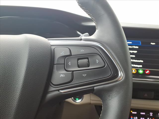 used 2022 Buick Envision car, priced at $25,695