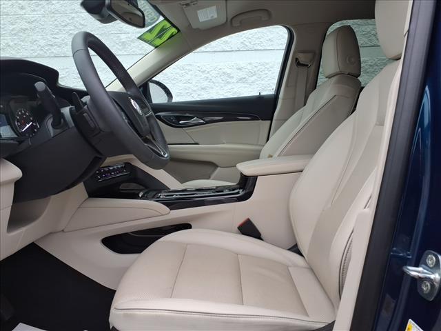 used 2022 Buick Envision car, priced at $25,695