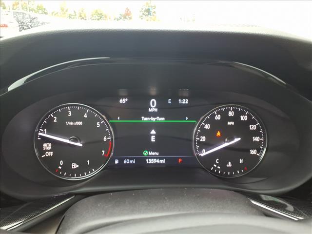 used 2022 Buick Envision car, priced at $25,695