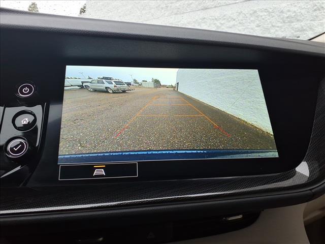 used 2022 Buick Envision car, priced at $25,695