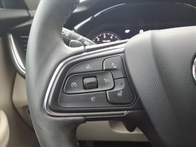 used 2022 Buick Envision car, priced at $25,695