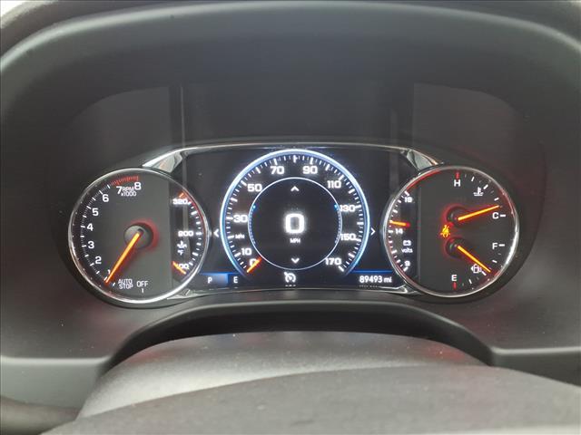 used 2020 GMC Acadia car, priced at $19,995