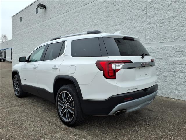 used 2020 GMC Acadia car, priced at $19,995