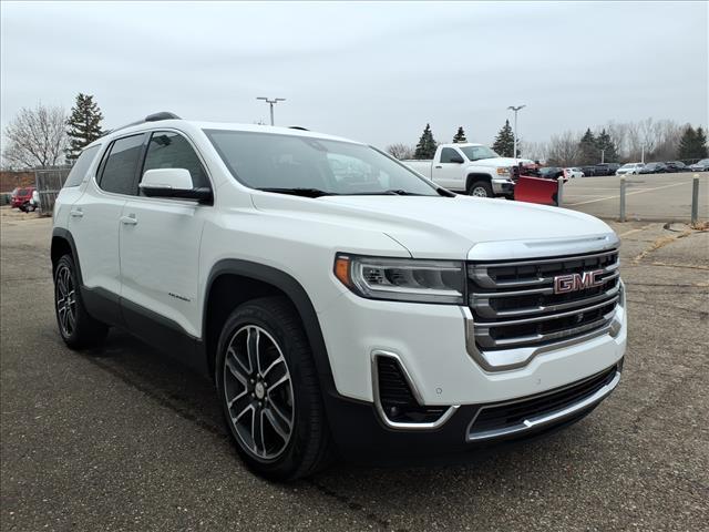 used 2020 GMC Acadia car, priced at $19,995