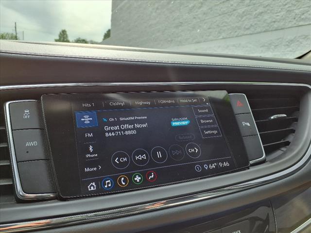 used 2020 Buick Enclave car, priced at $21,995