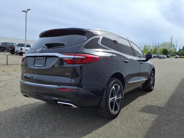 used 2020 Buick Enclave car, priced at $21,995