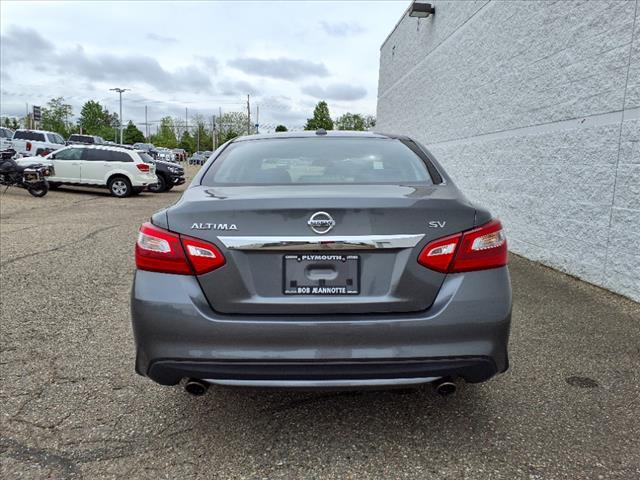 used 2017 Nissan Altima car, priced at $8,995