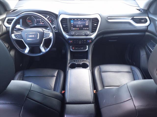 used 2020 GMC Acadia car, priced at $23,395