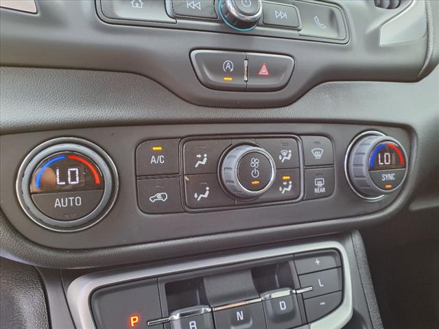 used 2023 GMC Terrain car, priced at $25,695