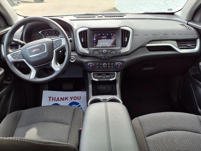 used 2023 GMC Terrain car, priced at $25,695