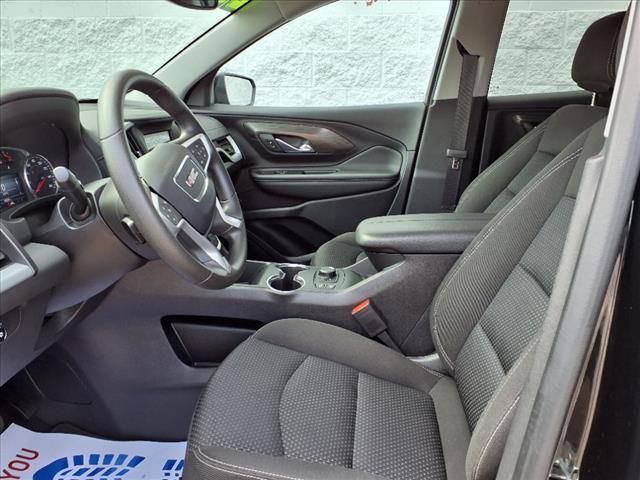 used 2023 GMC Terrain car, priced at $25,695